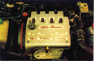 Контрактные двигатели Альфа ромео 156 (932) 2.0 Twin Spark (AR32303)