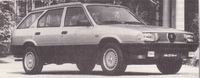 1984 Alfa Romeo 33 1.5 4x4 Giardinetta