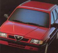 1990 Alfa Sportwagon 3 serie