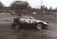 Lancia Stratos HF Gr.4 - 24 RAC Rally 1975  - Bjorn Waldegaard