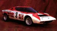  Lancia Stratos HF 1971 