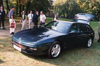 1996 Ferrari 456 GT Venice Station Wagon by Pininfarina