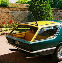 1968 Ferrari 330 GT 2+2 Station Wagon by Vignale