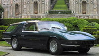 1968 Ferrari 330 GT 2+2 Station Wagon by Vignale